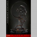 Hot Toys Scorched Xenomorph - Alien: Romulus