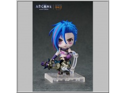 Nendoroid Jinx - Arcane (League of Legends)