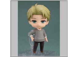 Nendoroid Loid Forger: Casual Outfit Ver. - Spy x Family