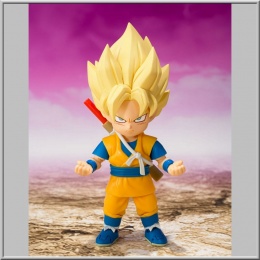 S.H.Figuarts Son Goku Super Saiyan Mini - Dragon Ball Daima