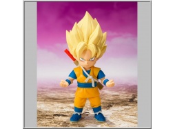 S.H.Figuarts Son Goku Super Saiyan Mini - Dragon Ball Daima