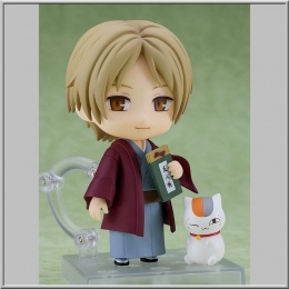 Nendoroid Takashi Natsume & Nyanko Sensei: Traditional Clothing Ver. - Natsume Yujin-cho