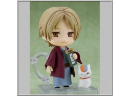 Nendoroid Takashi Natsume & Nyanko Sensei: Traditional Clothing Ver. - Natsume Yujin-cho