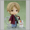 Nendoroid Takashi Natsume & Nyanko Sensei: Traditional Clothing Ver. - Natsume Yujin-cho