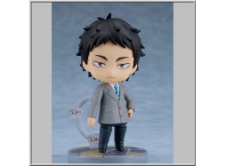 Nendoroid Keiji Akaashi: School Uniform Ver. - Haikyu!!