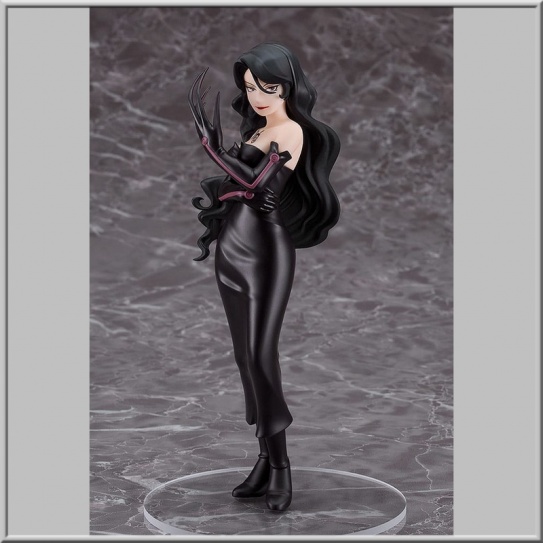 Lust - Fullmetal Alchemist: Brotherhood (GSC)