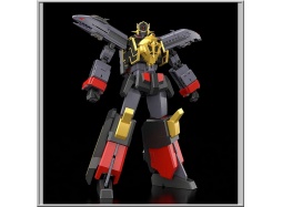 The Gattai Black Might Gaine - The Brave Express Might Gaine (GSC)