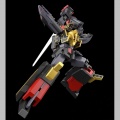 The Gattai Black Might Gaine - The Brave Express Might Gaine (GSC)