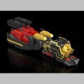 The Gattai Black Might Gaine - The Brave Express Might Gaine (GSC)