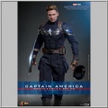 Hot Toys Captain America (Stealth S.T.R.I.K.E. Suit) 2.0 - Captain America : Winter Soldier