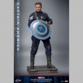 Hot Toys Captain America (Stealth S.T.R.I.K.E. Suit) 2.0 - Captain America : Le Soldat de l'hiver