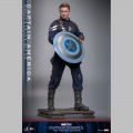 Hot Toys Captain America (Stealth S.T.R.I.K.E. Suit) 2.0 - Captain America : Le Soldat de l'hiver