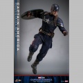 Hot Toys Captain America (Stealth S.T.R.I.K.E. Suit) 2.0 - Captain America : Le Soldat de l'hiver