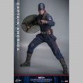 Hot Toys Captain America (Stealth S.T.R.I.K.E. Suit) 2.0 - Captain America : Le Soldat de l'hiver