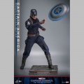 Hot Toys Captain America (Stealth S.T.R.I.K.E. Suit) 2.0 - Captain America : Le Soldat de l'hiver