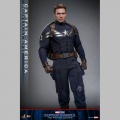 Hot Toys Captain America (Stealth S.T.R.I.K.E. Suit) 2.0 - Captain America : Le Soldat de l'hiver