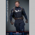 Hot Toys Captain America (Stealth S.T.R.I.K.E. Suit) 2.0 - Captain America : Le Soldat de l'hiver