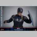 Hot Toys Captain America (Stealth S.T.R.I.K.E. Suit) 2.0 - Captain America : Le Soldat de l'hiver