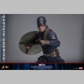 Hot Toys Captain America (Stealth S.T.R.I.K.E. Suit) 2.0 - Captain America : Le Soldat de l'hiver