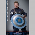 Hot Toys Captain America (Stealth S.T.R.I.K.E. Suit) 2.0 - Captain America : Le Soldat de l'hiver