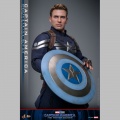 Hot Toys Captain America (Stealth S.T.R.I.K.E. Suit) 2.0 - Captain America : Le Soldat de l'hiver