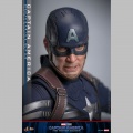 Hot Toys Captain America (Stealth S.T.R.I.K.E. Suit) 2.0 - Captain America : Le Soldat de l'hiver