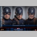 Hot Toys Captain America (Stealth S.T.R.I.K.E. Suit) 2.0 - Captain America : Le Soldat de l'hiver