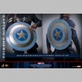 Hot Toys Captain America (Stealth S.T.R.I.K.E. Suit) 2.0 - Captain America : Le Soldat de l'hiver