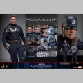 Hot Toys Captain America (Stealth S.T.R.I.K.E. Suit) 2.0 - Captain America : Le Soldat de l'hiver