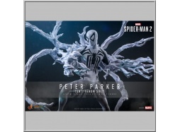 Hot Toys Peter Parker (Anti-Venom Suit) - Spider-Man 2