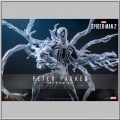 Hot Toys Peter Parker (Anti-Venom Suit) - Spider-Man 2