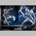 Hot Toys Peter Parker (Anti-Venom Suit) - Spider-Man 2