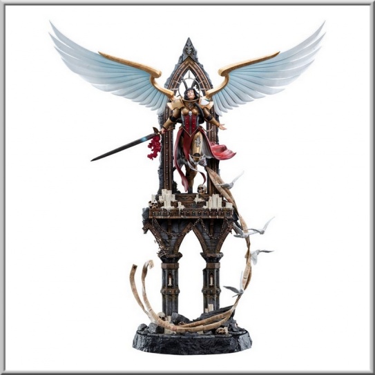 Weta 1/6 Celestine the Living Saint Limited Edition - Warhammer 40,000