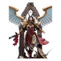 Weta 1/6 Celestine the Living Saint Limited Edition - Warhammer 40,000