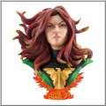 Bust 1/2 Phoenix - Marvel Legends in 3D