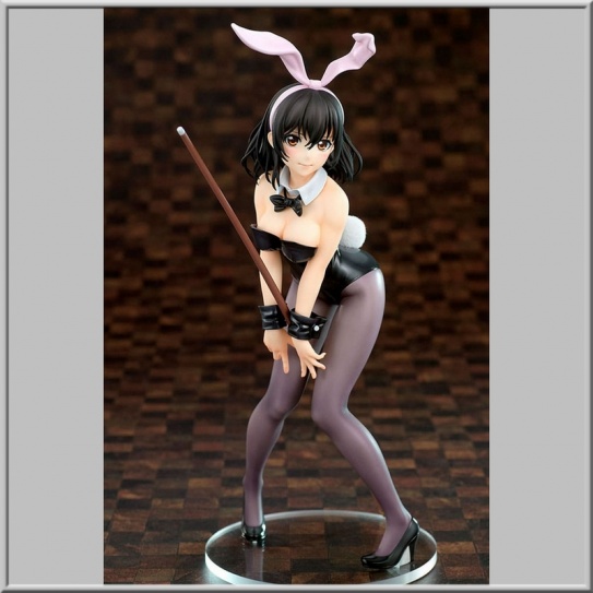 Yukina Himeragi Bunny Girl Style - Strike the Blood (Ques Q)