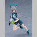 Figma Shiroko Sunaookami Cycling - Blue Archive (Max Factory)