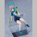 Figma Shiroko Sunaookami Cycling - Blue Archive (Max Factory)