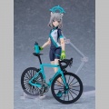 Figma Shiroko Sunaookami Cycling DX Edition - Blue Archive (Max Factory)