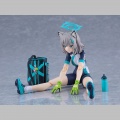 Figma Shiroko Sunaookami Cycling DX Edition - Blue Archive (Max Factory)