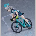 Figma Shiroko Sunaookami Cycling DX Edition - Blue Archive (Max Factory)