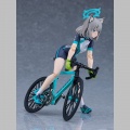 Figma Shiroko Sunaookami Cycling DX Edition - Blue Archive (Max Factory)