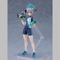 Figma Shiroko Sunaookami Cycling DX Edition - Blue Archive (Max Factory)