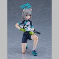 Figma Shiroko Sunaookami Cycling DX Edition - Blue Archive (Max Factory)