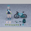 Figma Shiroko Sunaookami Cycling DX Edition - Blue Archive (Max Factory)