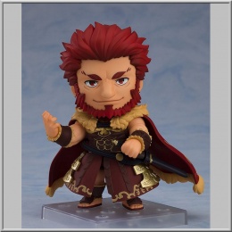 Nendoroid Rider/Iskandar - Haikyu!!