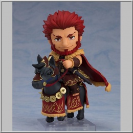 Nendoroid Rider/Iskandar DX Edition - Haikyu!!