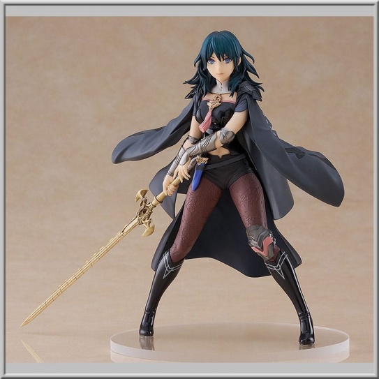 Byleth (Female) - Fire Emblem: Three Houses (GSC)