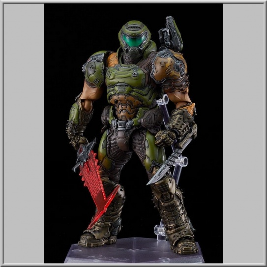 Figma Doom Slayer - Doom Eternal (GSC)