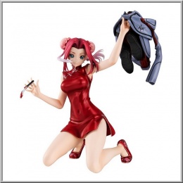 Kallen Kouzuki Concession Infiltration Ver. - Code Geass Lelouch of Rebellion (Megahouse)